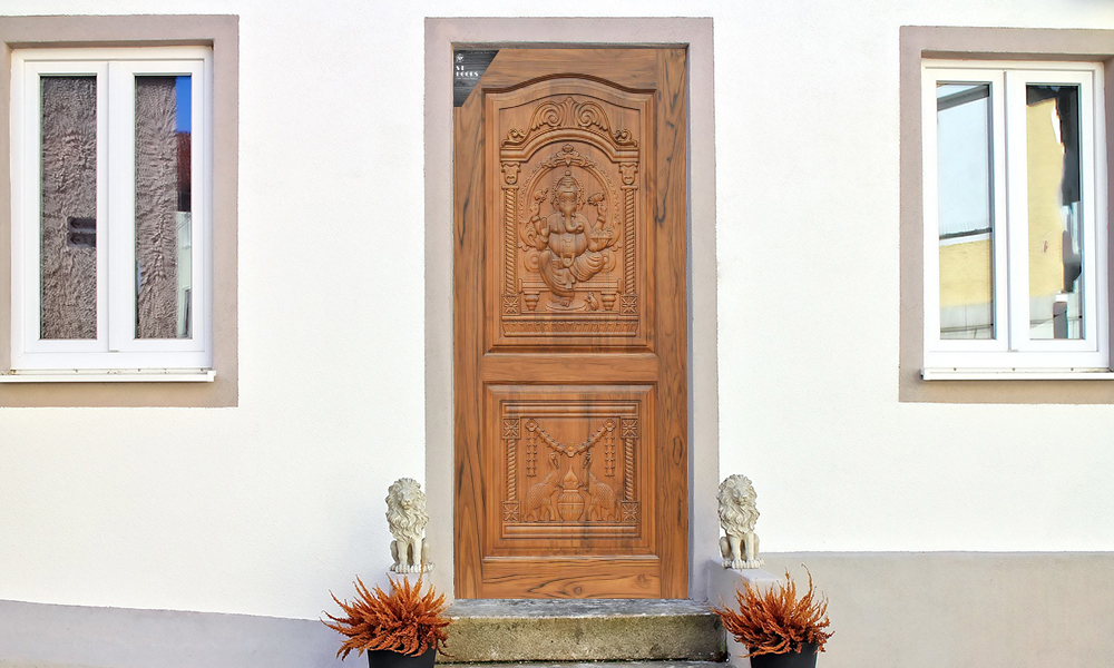 Classic Door : SL 18